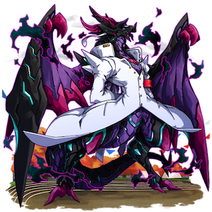 オセロニアの3年D組・ノクタニアの画像