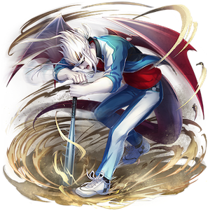 オセロニアの2年C組・ベリアルの画像