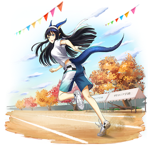 オセロニアの2年D組・イオラの画像