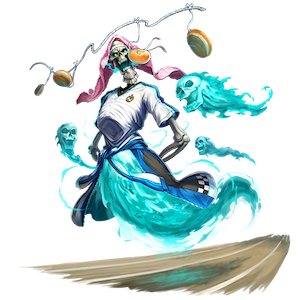 オセロニアの1年G組・リッチの画像