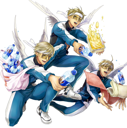 オセロニアの学園親衛隊・エスペランサーズの画像