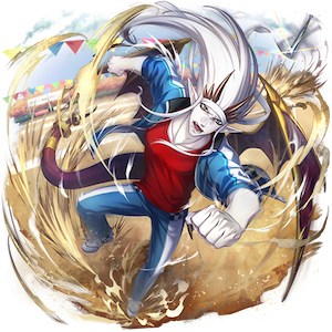 オセロニアの［ぐるぐる大暴走］ベリアルの画像