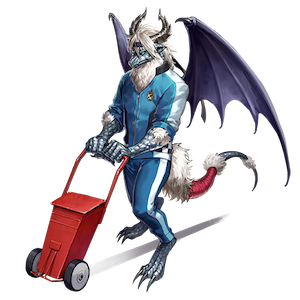 オセロニアの1年F組・ジェイの画像