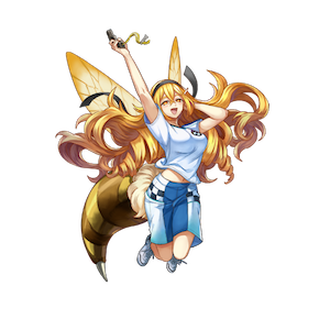 オセロニアの1年C組・ワスピアの画像