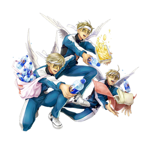 オセロニアの学園親衛隊・エスペランサーズの画像