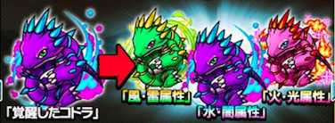 強龍になるんだ!報酬