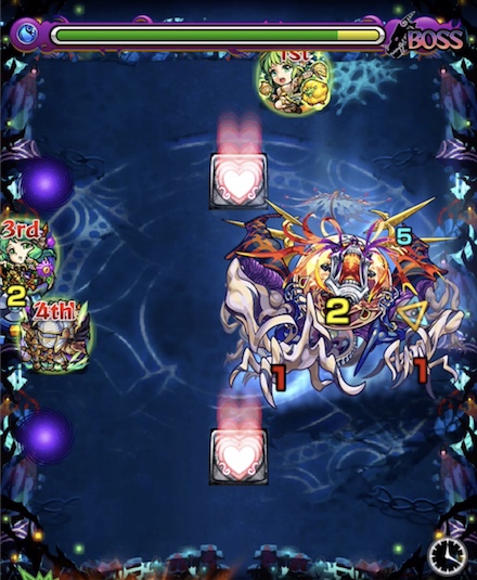 カルナボス2移動後