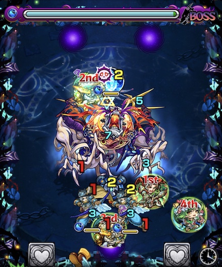 カルナボス1覚醒後