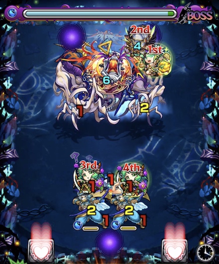 カルナボス1移動後