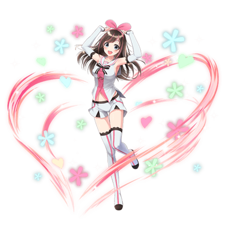 オセロニアのキズナアイの画像