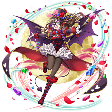 オセロニアの［ラドラコス］キズナアイの画像