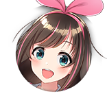 オセロニアのキズナアイの画像