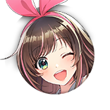 オセロニアの［ファビュラスAI］キズナアイの画像