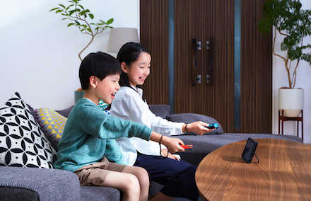 ポケモンレッツゴーの二人同時プレイ