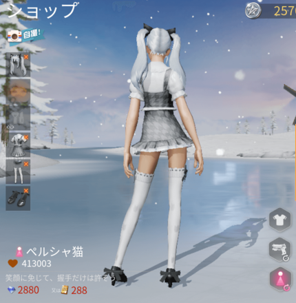 ペルシャ猫画像