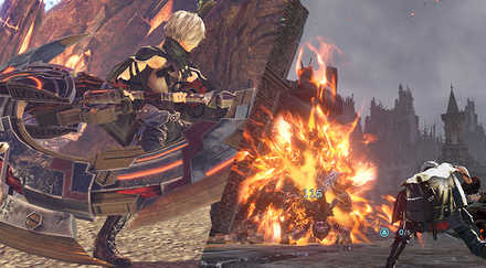 ゴッドイーター3新武器