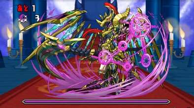 パズドラ 暗黒騎士降臨のソロ攻略と周回パーティ ゲームエイト