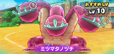 ぷにぷにのステージ15