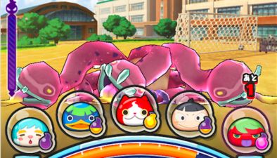 ミツマタノヅチクリア画像