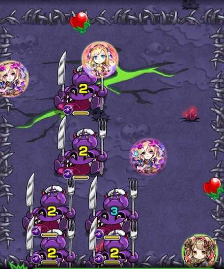 モンスト 月夜の高原 3 適正ランキングと攻略手順 ゲームエイト モンスト 月夜の高原 3 適正ランキングと攻略手順 ゲームエイト