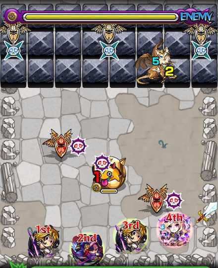 月夜の高原5 ステージ1