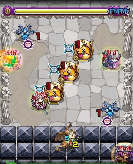 月夜の高原5 ステージ2