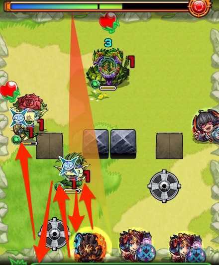 月夜の高原2手目