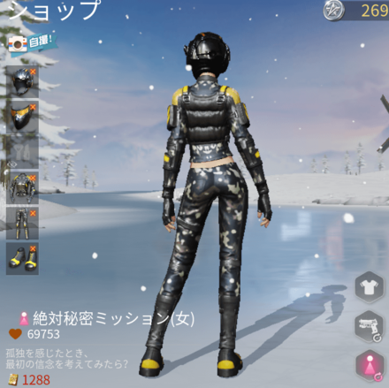 絶対秘密ミッション画像