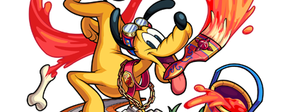 プルートの画像