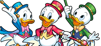 ヒューイの画像