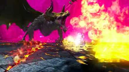 フェイス ゲーム画面2