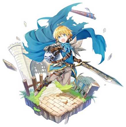 アヴァベル ルピナス キャラ