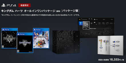 オールインパッケージの販売価格1