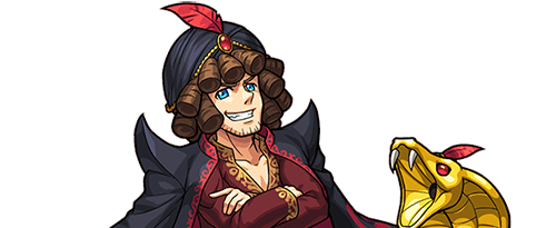 ヴィランジョン万次郎の画像