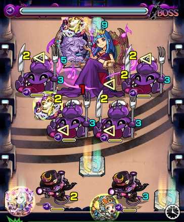 モンスト ヴィランディルロッテの適正ランキングと攻略方法 極 ゲームエイト モンスト ヴィランディルロッテの適正ランキングと攻略方法 極 ゲームエイト