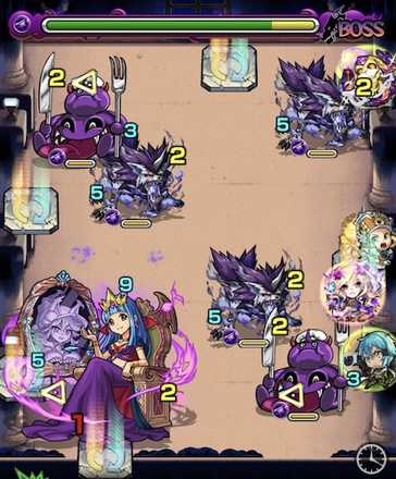 モンスト ヴィランディルロッテの適正ランキングと攻略方法 極 ゲームエイト モンスト ヴィランディルロッテの適正ランキングと攻略方法 極 ゲームエイト