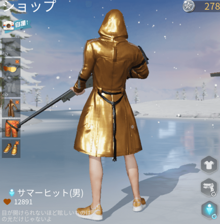 サマーヒット画像