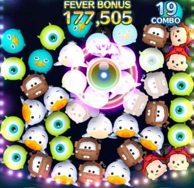 ホーンハットミッキーのスキル画像