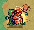 中怒り状態の画像