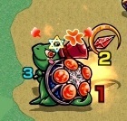 小怒り状態の画像