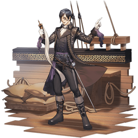 オセロニアの［西の商船団長］ベルファストの画像