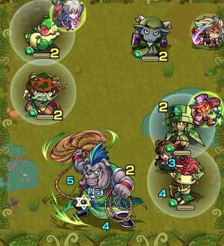 銀角 ステージ2