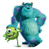 ワールド｜モンスターズインク