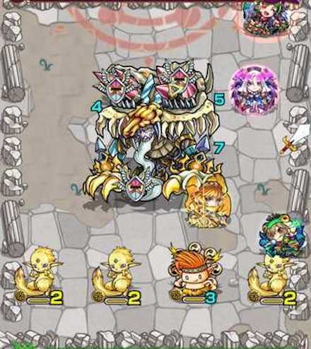 ウラヌス ステージ3