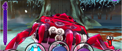 ゲソヒゲール大臣撃破