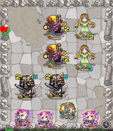 キラービー ステージ1