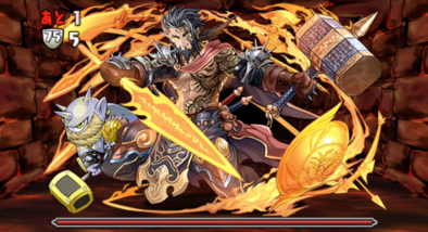 ヘパイストス降臨の7F