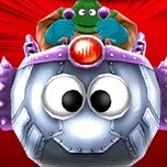 カンダタロボシルバーの仮アイコン