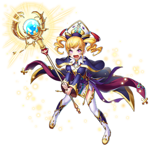 オセロニアの［天光を放つ者］エーネスの画像