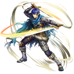 オセロニアの［光速の乱舞］オーリックの画像